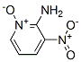 2-Pyridinamine,3-nitro-,1-oxide (9ci) Structure,385377-29-7Structure