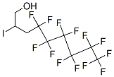 2-Iodo-1h,1h,2h,3h,3h-perfluorononan-1-ol Structure,38550-44-6Structure