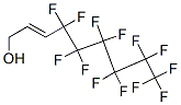 3-(Perfluoro-N-hexyl)prop-2-en-1-ol Structure,38550-47-9Structure