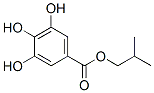 棓酸異丁酯結(jié)構(gòu)式_3856-05-1結(jié)構(gòu)式