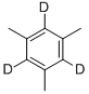 均三甲苯-D3結(jié)構(gòu)式_38574-14-0結(jié)構(gòu)式