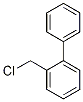 2-(Chloromethyl)biphenyl Structure,38580-83-5Structure