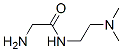 Acetamide,2-amino-n-[2-(dimethylamino)ethyl ]-(9ci) Structure,385814-24-4Structure