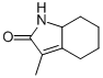 2H-indol-2-one,1,4,5,6,7,7a-hexahydro-3-methyl-(9ci) Structure,385841-45-2Structure