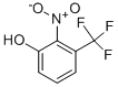 2-Nitro-3-(trifluoromethyl)phenol Structure,386-72-1Structure