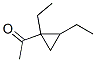 (9ci)-1-(1,2-二乙基環(huán)丙基)-乙酮結(jié)構式_386227-39-0結(jié)構式