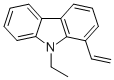 N-Ethyl-2-vinylcarbazole Structure,38627-52-0Structure