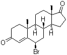 6-溴雄酮結(jié)構(gòu)式_38632-00-7結(jié)構(gòu)式