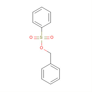 Benzyl benzenesulfonate Structure,38632-84-7Structure