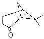 (1R)-(+)-諾蒎酮結(jié)構式_38651-65-9結(jié)構式