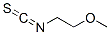 2-Methoxyethyl isothiocyanate Structure,38663-85-3Structure