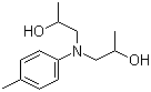 N,n-diisopropanol-p-toluidine Structure,38668-48-3Structure