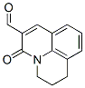 2,3-Dihydro-5-oxo-1H,5H-benzo[ij]quinolizine-6-carboxaldehyde Structure,386715-48-6Structure