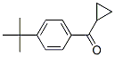 對(duì)叔丁基苯基環(huán)丙基甲酮結(jié)構(gòu)式_38675-79-5結(jié)構(gòu)式