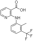 氟尼辛葡甲胺結(jié)構(gòu)式_38677-85-9結(jié)構(gòu)式