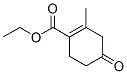 1-Cyclohexene-1-carboxylicacid,2-methyl-4-oxo-,ethylester(9ci) Structure,387359-22-0Structure