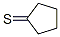 Cyclopentanethione Structure,38744-78-4Structure