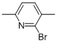 2-Bromo-3,6-dimethylpyridine Structure,38749-92-7Structure