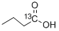 丁酸-1-13C結(jié)構(gòu)式_38765-83-2結(jié)構(gòu)式