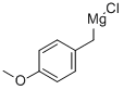 4-Methoxybenzylmagnesium chloride solution Structure,38769-92-5Structure