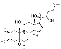 莫羅卡尼結(jié)構(gòu)式_38778-30-2結(jié)構(gòu)式