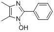 4,5-Dimethyl-2-phenyl-imidazol-1-ol Structure,38779-78-1Structure