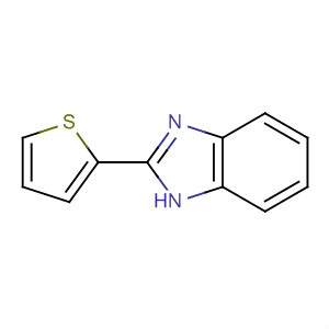 1H-benzimidazole,2-(2-thienyl)-(9ci) Structure,3878-18-0Structure