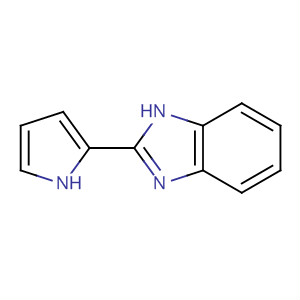 1H-benzimidazole,2-(1h-pyrrol-2-yl)-(9ci) Structure,3878-23-7Structure