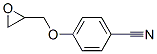 4-(2-Oxiranylmethoxy)benzenecarbonitrile Structure,38791-92-3Structure