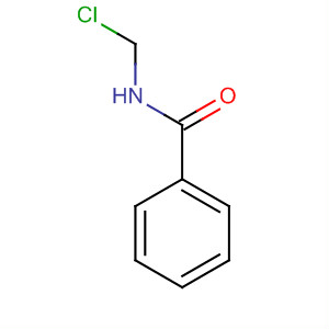 N-chloromethyl-benzamide Structure,38792-42-6Structure