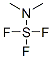 Dimethylaminosulfur trifluoride Structure,3880-03-3Structure