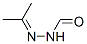 1-Methylethylidene hydrazine carboxaldehyde Structure,3880-50-0Structure