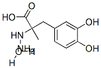 Carbidopa Structure,38821-49-7Structure