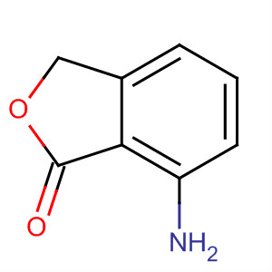 7-Aminoisobenzofuran-1(3h)-one Structure,3883-64-5Structure