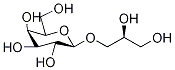 (2S)-甘油-o-β-d-半乳糖吡喃糖苷結(jié)構(gòu)式_38841-15-5結(jié)構(gòu)式