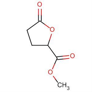 Methyl 5-oxotetrahydrofuran-2-carboxylate Structure,3885-29-8Structure