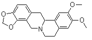 四氫表小檗堿結(jié)構(gòu)式_38853-67-7結(jié)構(gòu)式