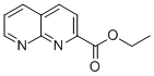 1,8-Naphthyridine-2-carboxylic acid, ethyl ester Structure,388565-59-1Structure