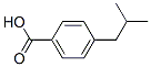 4-Isobutylbenzoic acid Structure,38861-88-0Structure