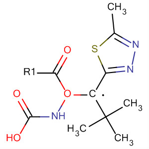 Tert-butyl (5-methyl-1,3,4-thiadiazol-2-yl)methylcarbamate Structure,388630-69-1Structure