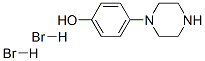 4-Piperazinophenol dihydrobromide Structure,38869-37-3Structure