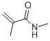 N-Methylmethacrylamide Structure,3887-02-3Structure