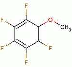 2,3,4,5,6-Pentafluoroanisole Structure,389-40-2Structure