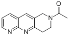 Pyrido[2,3-b][1,6]naphthyridine, 7-acetyl-6,7,8,9-tetrahydro- (9ci) Structure,389117-38-8Structure