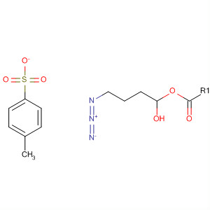 4-Azidobutanol 1-(4-methylbenzenesulfonate) Structure,389131-94-6Structure