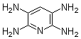 Pyridine-2,3,5,6-tetraamine Structure,38926-45-3Structure