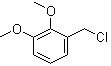 2,3-Dimethoxybenzyl chloride Structure,3893-01-4Structure