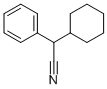 Alpha-Cyclohexylphenylacetonitrile Structure,3893-23-0Structure