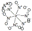 Potassium hexanitroiridate(iii) Structure,38930-18-6Structure