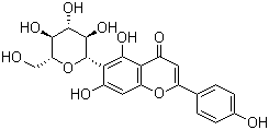 異牡荊黃素結(jié)構(gòu)式_38953-85-4結(jié)構(gòu)式